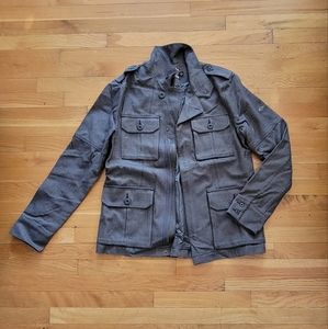 Rudolf Dassler Men's Jacket